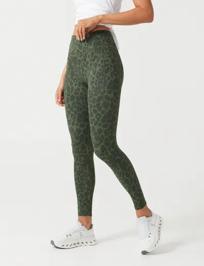 Lilybod Women's Becca Legging In Green