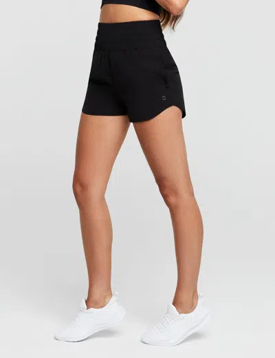 Lilybod Women's Bronte Running Short In Black