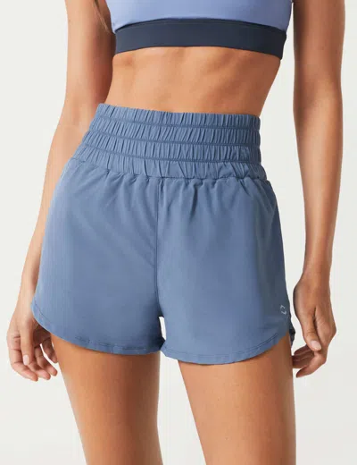 Lilybod Women's Bronte Running Short In Blue