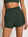 Lilybod Women's Bronte Running Short In Burgundy