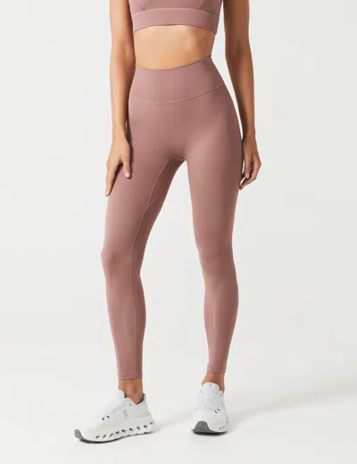 Lilybod Women's Chloe Cloud-core Legging In Brown
