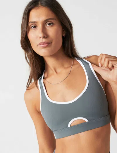 Lilybod Women's Clare Sports Bra In Green