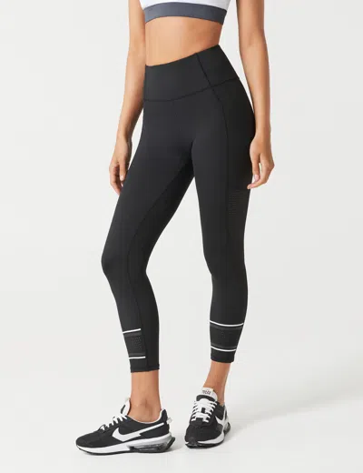 Lilybod Women's Emma 7/8th Legging In Black