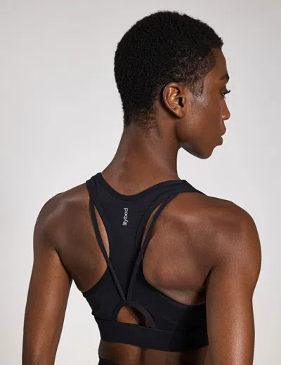Lilybod Women's Frankie Cloud-core Sports Bra