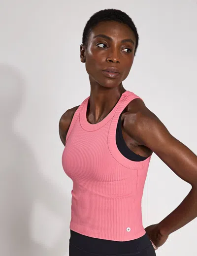 Lilybod Women's Harmony Ribbed Tank