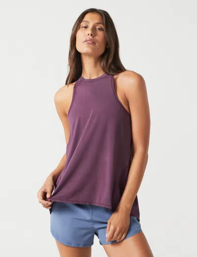 Lilybod Women's Kendall Tank In Purple