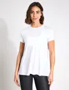 Lilybod Women's Kendall Tee In White
