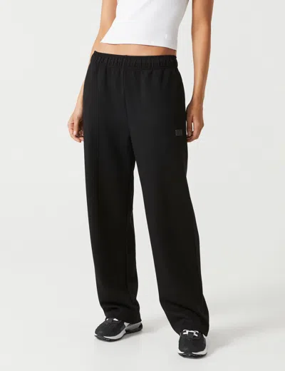 Lilybod Women's Kyoto Wide Leg Jogger In Black