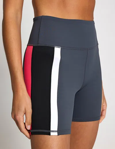 Lilybod Women's Limitless Short In Gray