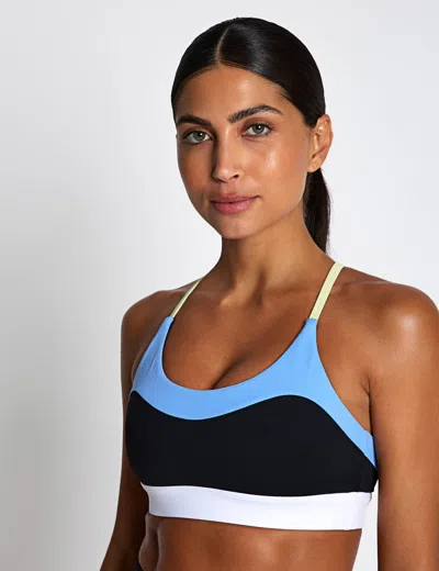 Lilybod Women's Limitless Sports Bra In Multi