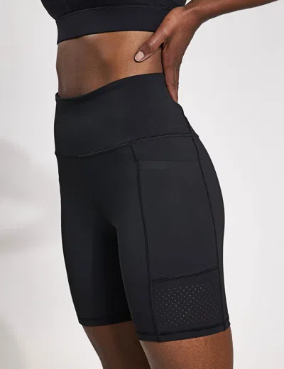 Lilybod Women's Lottie Bike Short In Black