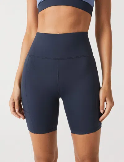 Lilybod Women's Lottie Bike Short In Blue