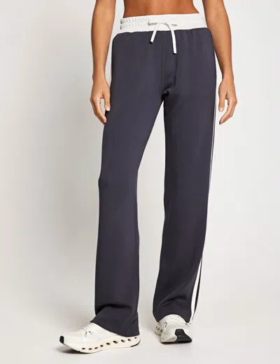Lilybod Women's Nikki Wide Leg Jogger In Blue