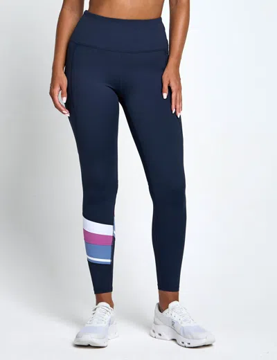 Lilybod Women's No Limits Legging In Blue
