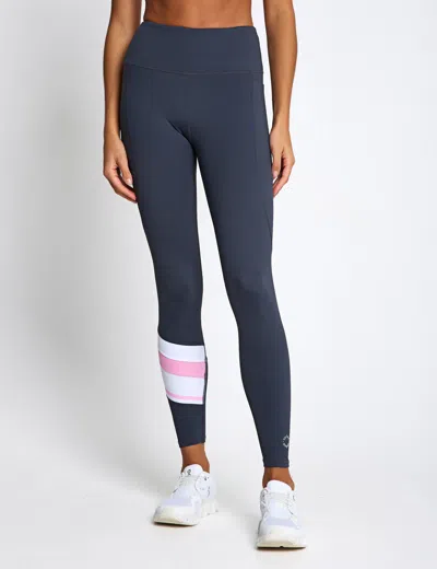 Lilybod Women's No Limits Legging In Blue