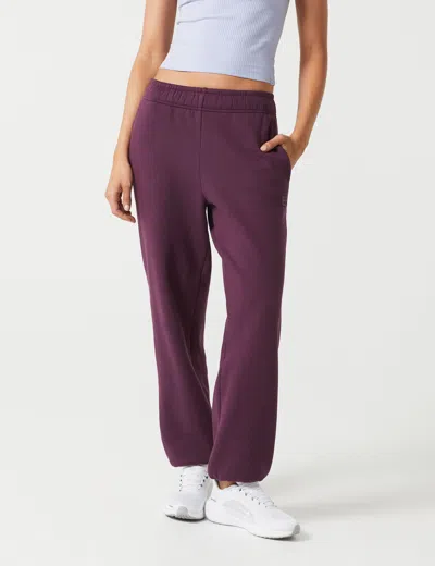 Lilybod Women's Olivia Loose Fit Jogger In Purple