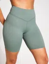 Lilybod Women's Sam Short 5.5 In Green