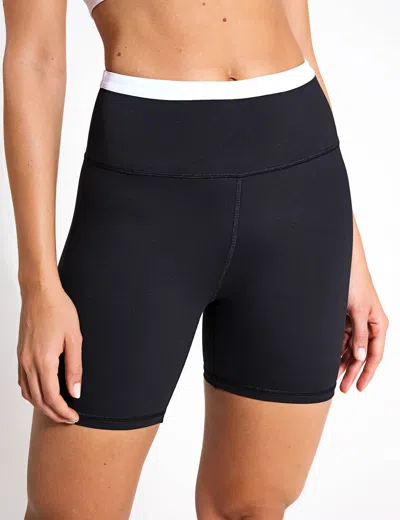 Lilybod Women's Sara 5" Bike Short In Black
