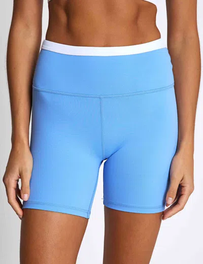 Lilybod Women's Sara 5" Bike Short In Pattern