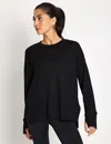 Lilybod Women's Shelby Sweat In Black