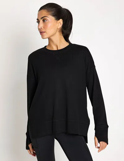 Lilybod Women's Shelby Sweat In Black