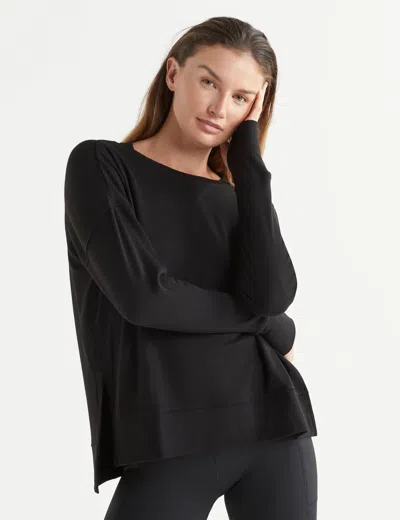 Lilybod Women's Shelby Sweat In Black