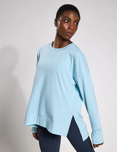 Lilybod Women's Shelby Sweat In Blue