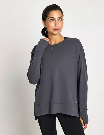 Lilybod Women's Shelby Sweat In Gray