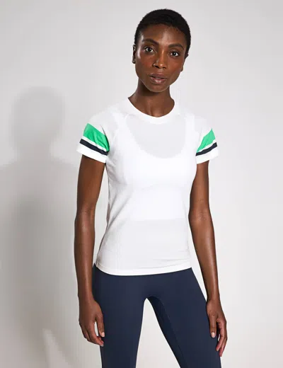 Lilybod Women's Willow Tee In White