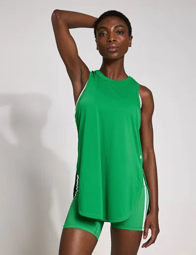 Lilybod Women's Zela Tank Top In Green
