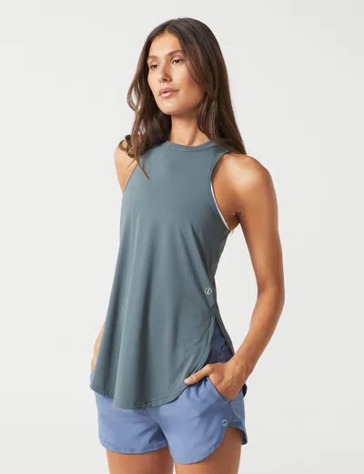 Lilybod Women's Zela Tank Top In Green