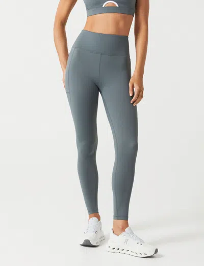 Lilybod Women's Zoe Air-core Full Length Legging In Green
