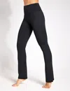 Lilybod Zara Bootcut Legging Fit In Black