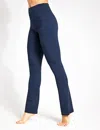 Lilybod Zara Bootcut Legging Fit In Blue