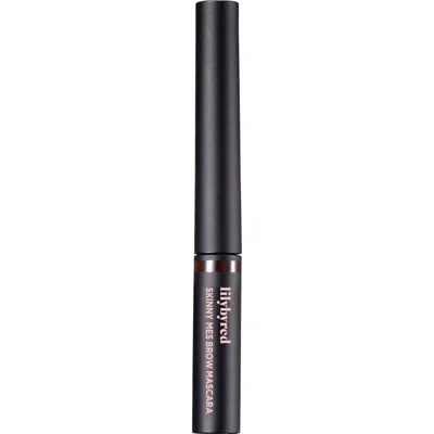 Lilybyred Skinny Mes Brow Mascara