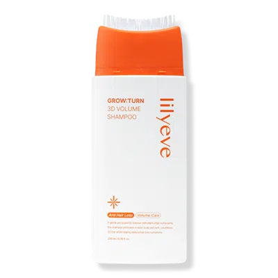 Lilyeve Growturn 3d Volume Hair Shampoo