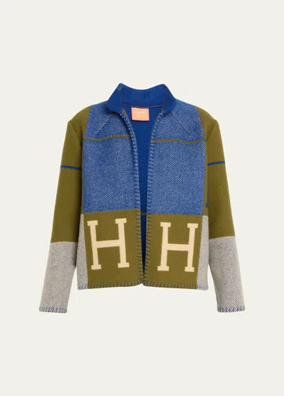 Lilyeve The Blanket Jacket In Multi