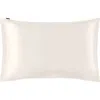 Lilysilk 100% Silk Terse Envelope Pillowcase In Ivory