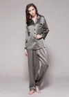 LILYSILK 22 MOMME FULL LENGTH SILK PAJAMAS SET