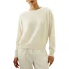 LILYSILK LILYSILK CLASSIC ROUND NECK CASHMERE SWEATER FOR WOMEN