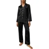 Lilysilk Full Length Silk Pajamas Set