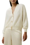 Lilysilk Hestia Cardigan In White