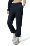 Lilysilk Porchlight Softstep Joggers In Blue