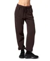 Lilysilk Porchlight Softstep Joggers In Black