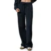 Lilysilk Seamflow Stride Sweatpants In Blue