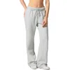 Lilysilk Seamflow Stride Sweatpants In Gray
