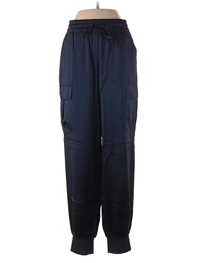 Lilysilk Silk Pants In Blue