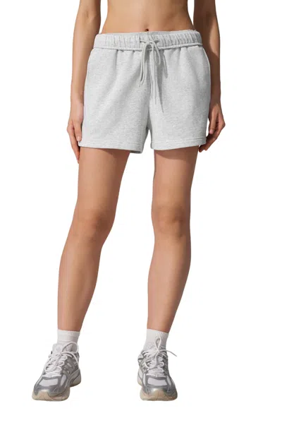 Lilysilk Women's Porchlight Lounge Shorts In Gray