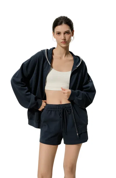 Lilysilk Women's Seamflow Verge Hoodie In Multi