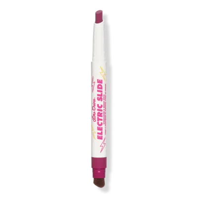 Lime Crime Electric Slide Eyeshadow & Brush Stick - As If